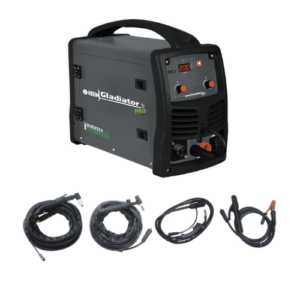 Inversor 4 en 1 TIG / electrodo / MIG / Lift / plasma de 200 A