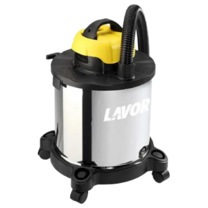 Aspiradora Lavor de 1,400 W de 5 galones