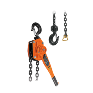 Tecle de palanca de 3 toneladas