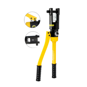 Crimpadora hidráulica de 16 a 300 mm²