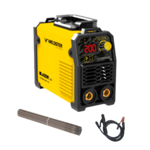 Inversor con pantalla LED de 160 A en 110 V