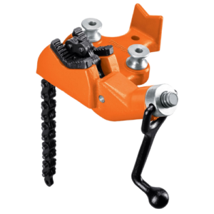 Prensa 2-1/2" de cadena para tubo