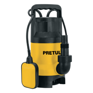 BOMBA SUMERGIBLE PARA AGUA SUCIA DE 1-1/2 HP