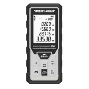 MEDIDOR DE DISTANCIA LASER 50 MTS