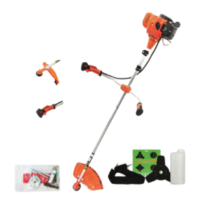 Motoguadaña a gasolina de 52 cc