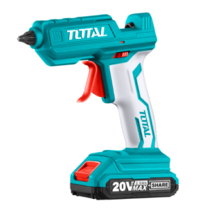 PISTOLA INALÁMBRICA RECARGABLE DE SILICÓN EN BARRA 20V