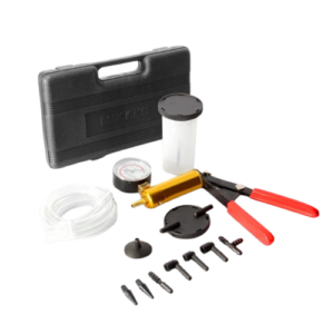 Kit purga de frenos convencionales y abs