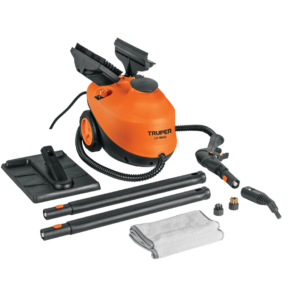 Limpiador a Vapor de 1800W Presión de 50 PSI
