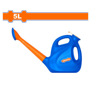 Regadera de PC Plástica de 5 Litros