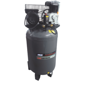 Compresor Industrial 200 Litros 3 HP
