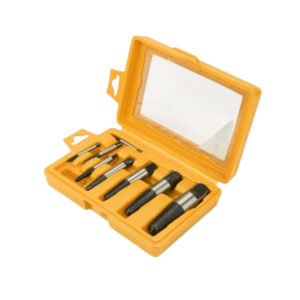 Juego de 8 Extractores para Tornillos