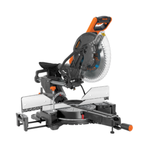 Sierra Ingleteadora Telescópica 12"
