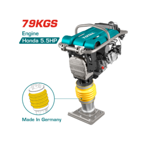 Compactadora a Gasolina 6.5 HP 79 Kilos