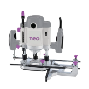 Router de 1500 Watts Espiga 1/4" y 1/2"