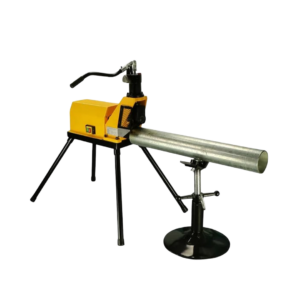 Ranuradora Hidráulica de Tuberías de 1" a 12" 1100W