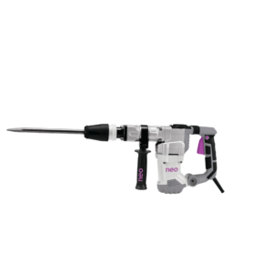 Martillo Demoledor 1,200 W de 12 Joules