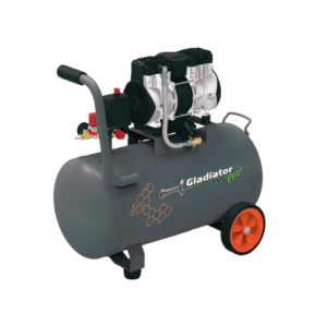Compresor Libre de Aceite de 50 Litros 4 HP