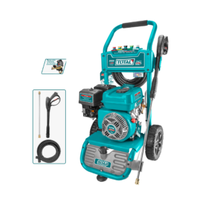 Hidrolavadora a Gasolina 7 HP en 3450 PSI