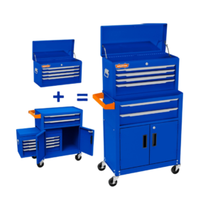 Organizador de 6 Gavetas