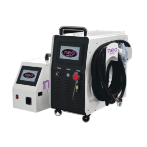 Soldadora Inverter Láser Refrigerada 1500 W