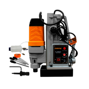 Taladro de Base Magnética 1,650 W de 210 NM