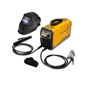 Inversor de 250 AMP + Máscara + Soldadura