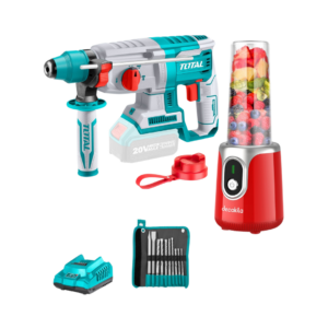 Combo Rotomartillo 20V + Licuadora