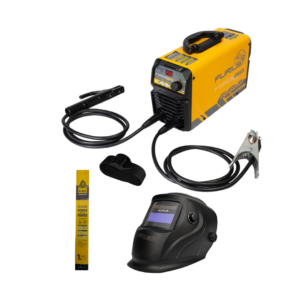Combo Inversor 250 AMP + Máscara + 1 Kilo Soldadura