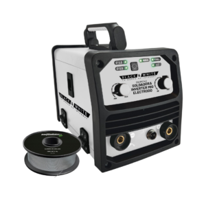 Inversor + MIG de 140 Amperios 110V