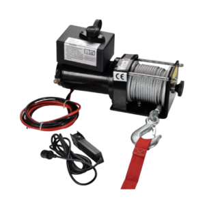 Winch Eléctrico de 3,000 Libras en 12V