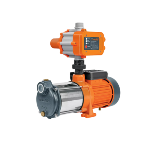 Bomba Presurizadora Jet de 1 HP c/ Control