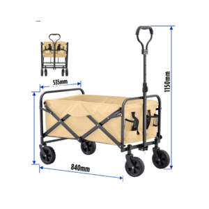 Carro de Camping Wadfow
