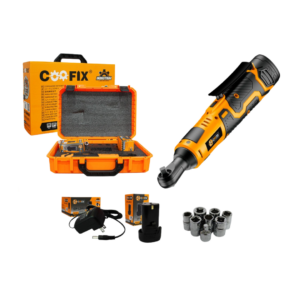 Ratch Inalámbrico de 3/8" en 12 Voltios