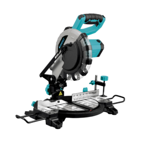 Sierra Inglete 8 1/4" en 1350 Watts con Guía Láser