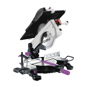 Sierra Ingleteadora y de Mesa en 10" Potencia 2000 Watts
