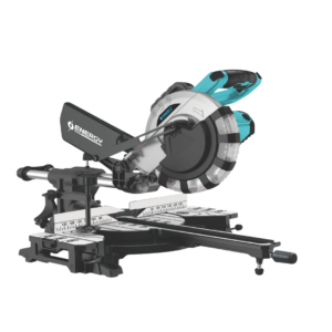 Sierra Inglete Telescópica de 10" en 2100 Watts