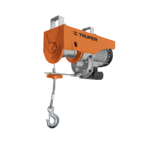 Tecle Eléctrico de Cable 100 KG