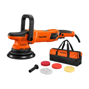 Pulidora Doble Acción 6" 900 W Profesional