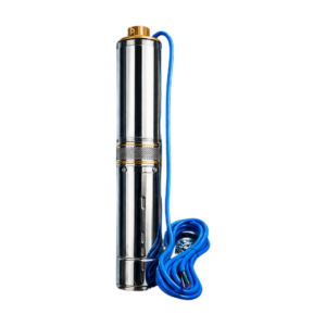 Bomba de Agua Tipo Bala 1 1/2 HP AKSI