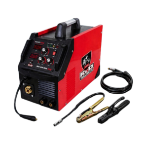 Máquina Soldar MIG Gas/No Gas de 200 AMP