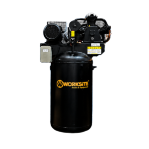 Compresor Vertical de 60 Galones 220V 185 PSI 5.5 HP