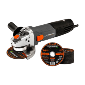 Esmeriladora de 4 1/2" 1200 Watts