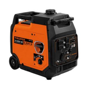 Generador Inversor Silencioso 3000 W