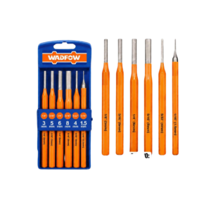 Juego de Puntas Cinceles 6PCS