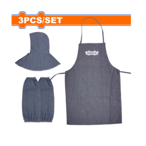 Set Protección para Cortar Césped 3PCS