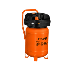 Compresor Libre de Aceite 30L Vertical