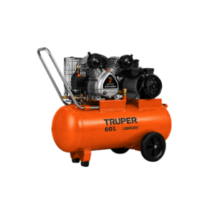 Compresor Lubricado 60 Litros 4 HP