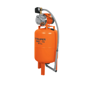 Bomba Hidroneumática 100 L Truper 1 HP