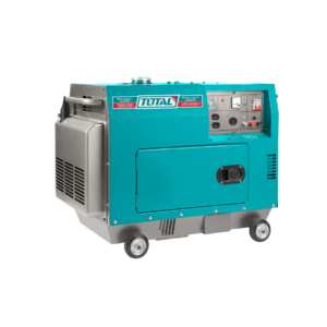 Planta Eléctrica Diésel Silenciosa 5,5 KW