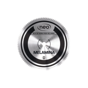 Sierra para Cortar Melamina de 7" en 24 Dientes